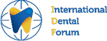 logo for INTERNATIONAL DENTAL FORUM 2024