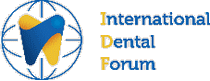 logo de INTERNATIONAL DENTAL FORUM 2025