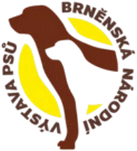 logo for INTERNATIONAL DOG SHOW BRNO - DUO CACIB 2023
