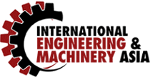 logo for INTERNATIONAL ENGINEERING & MACHINERY ASIA - LAHORE 2022