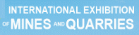 logo de INTERNATIONAL EXHIBITION OF MINES AND QUARRIES 2025