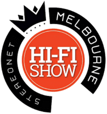 logo for INTERNATIONAL HIFI SHOW MELBOURNE 2024