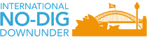 logo for INTERNATIONAL NO-DIG DOWN UNDER 2025