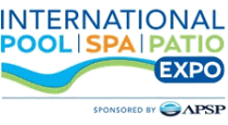 logo for INTERNATIONAL POOL | SPA | PATIO EXPO 2022