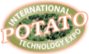 logo for INTERNATIONAL POTATO TECHNOLOGY EXPO 2026