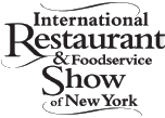 logo de INTERNATIONAL RESTAURANT & FOODSERVICE SHOW OF NEW YORK 2026