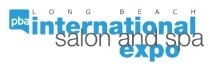 logo for INTERNATIONAL SALON AND SPA EXPO (ISSE) 2023