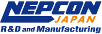 logo for INTERNEPCON JAPAN - NAGOYA 2025