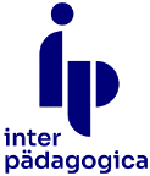 logo pour INTERPAEDAGOGICA 2022