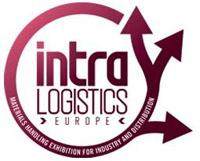 logo for INTRALOGISTICS EUROPE 2023