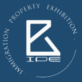 logo pour IPE IMMIGRATION PROPERTY EXHIBITION - DUBAI 2022