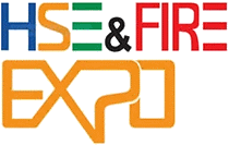 logo for IRAN HSE & FIRE EXPO 2024