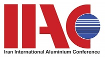logo for IRAN INTERNATIONAL ALUMINIUM CONFERENCE 2022