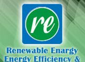 logo for IRAN RENEWABLE ENERGY & ENERGY SAVING EXHIBITION 2022