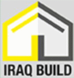 logo for IRAQ BUILD - BAGHDAD 2022