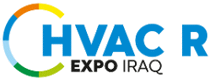logo for IRAQ HVAC R EXPO 2025