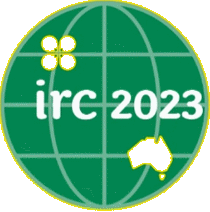 logo pour IRC - INTERNATIONALER RAPSKONGRESS - SYDNEY 2027