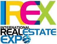 logo for IREX (INTERNATIONAL REAL ESTATE EXPO) - HYDERABAD 2025