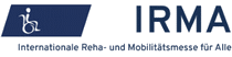 logo de IRMA - INTERNATIONAL REHAB AND MOBILITY FAIR FOR ALL 2025