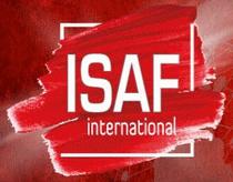 logo de ISAF FIRE & RESCUE 2024