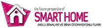 logo de ISAF SMART HOME 2025