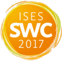 logo pour ISES SOLAR WORLD CONGRESS 2025