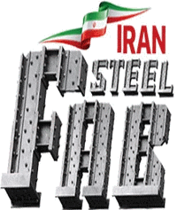 logo pour ISF - IRAN STEEL FAB 2024