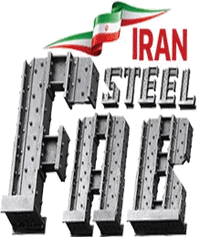 logo de ISF - IRAN STEEL FAB 2026