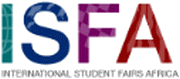 logo fr ISFA INTERNATIONAL STUDENT FAIRS AFRICA - NAIROBI 2026