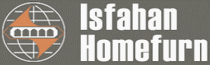 logo for ISFAHAN HOME DECORATION AND FURNITURE 2022