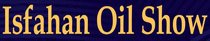 logo pour ISFAHAN OIL SHOW 2025