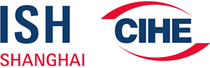 logo for ISH SHANGHAI & CIHE 2025