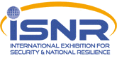 logo for ISNR (ABU DHABI) INTERNATIONAL SECURITY & NATIONAL RESILIENCE 2022