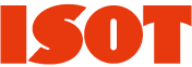 logo for ISOT - INTERNATIONAL STATIONERY & OFFICE PRODUCTS FAIR TOKYO 2025