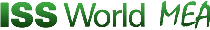 logo for ISS WORLD MEA 2026