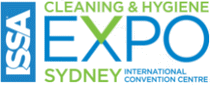 logo de ISSA CLEANING & HYGIENE EXPO 2024