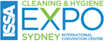 logo de ISSA CLEANING & HYGIENE EXPO 2025