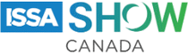 logo for ISSA SHOW CANADA 2023