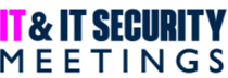 logo for IT& IT SECURITY MEETINGS 2023