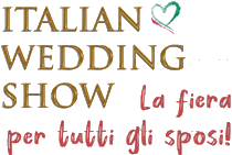 logo pour ITALIAN WEDDING SHOW 2025