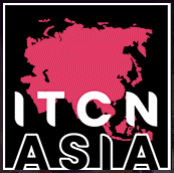 logo pour ITCN ASIA 2022