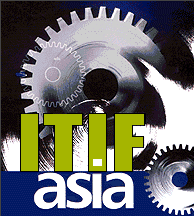 logo for ITIF ASIA 2023