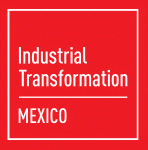 logo for ITM - INDUSTRIAL TRANSFORMATION MEXICO 2023