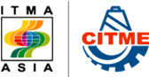 logo fr ITMA ASIA + CITME 2026
