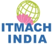 logo for ITMACH INDIA 2024