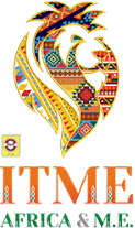 logo for ITME AFRICA & M.E. 2024