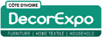 logo de IVORY COAST DECOR EXPO 2026