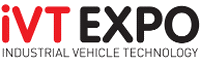 logo for IVT EXPO - INDUSTRIAL VEHICLE TECHNOLOGY 2024