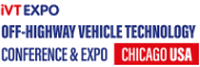 logo de IVT OFF-HIGHWAY VEHICLE TECHNOLOGY CONFERENCE & EXPO USA 2024