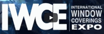 logo de IWCE - INTERNATIONAL WINDOW COVERINGS EXPO 2024